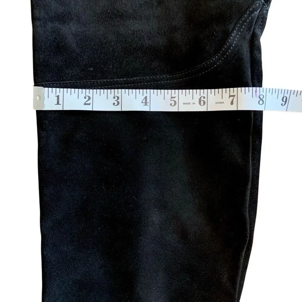 SUNDANCE OTK Suede Boots (Sz 41)